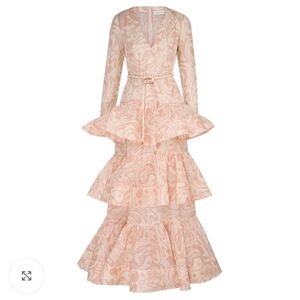 Zimmermann Gown